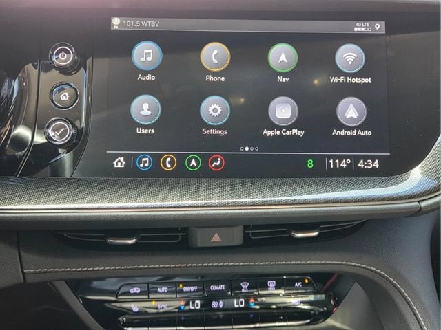 2022 Buick Envision Essence