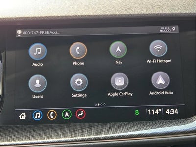 2022 Buick Envision Essence