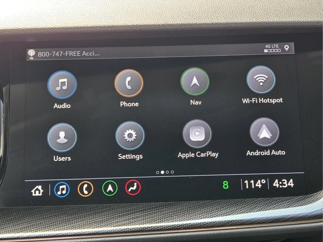 2022 Buick Envision Essence