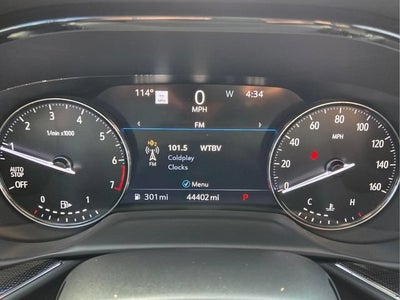 2022 Buick Envision Essence