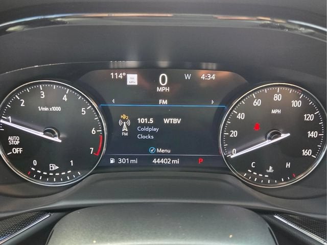 2022 Buick Envision Essence
