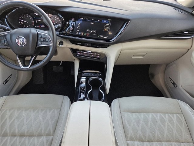 2022 Buick Envision Avenir