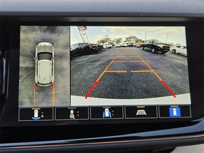 2022 Buick Envision Avenir