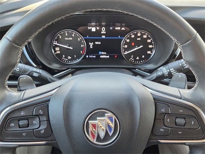 2022 Buick Envision Avenir