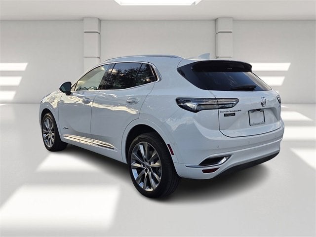2022 Buick Envision Avenir