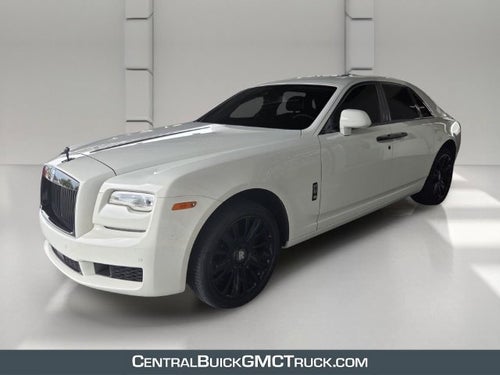 2018 Rolls-Royce Ghost 