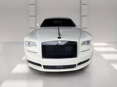 2018 Rolls-Royce Ghost 