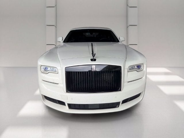 2018 Rolls-Royce Ghost 