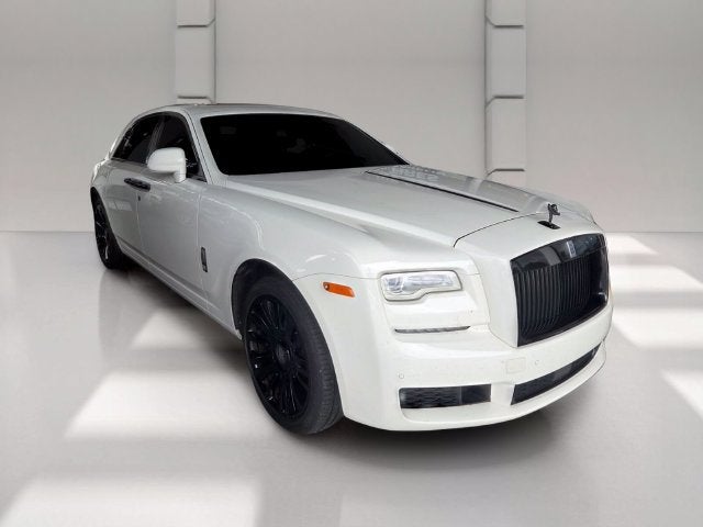 2018 Rolls-Royce Ghost 