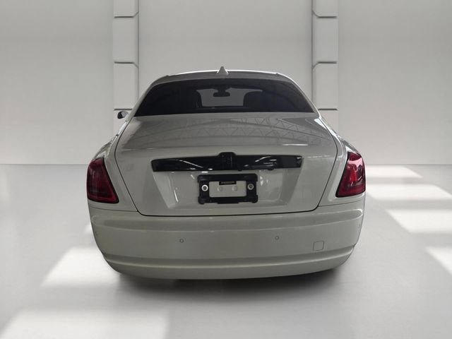 2018 Rolls-Royce Ghost 