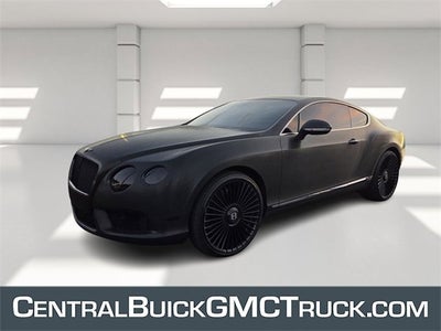 2013 Bentley Continental GT V8 Base