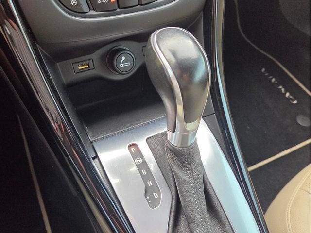 2016 Buick Cascada Premium