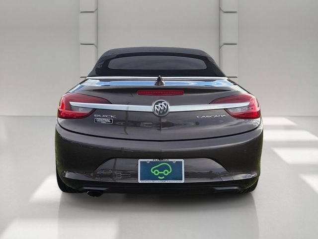 2016 Buick Cascada Premium