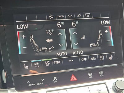 2021 Audi e-tron Sportback Premium Plus