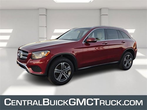 2018 Mercedes-Benz GLC GLC 300