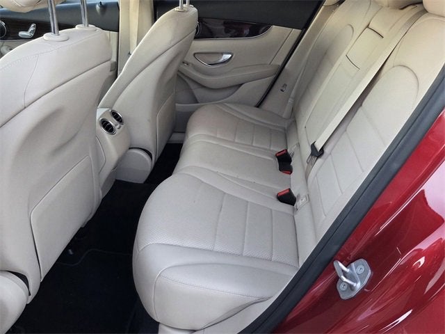 2018 Mercedes-Benz GLC GLC 300