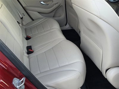 2018 Mercedes-Benz GLC GLC 300