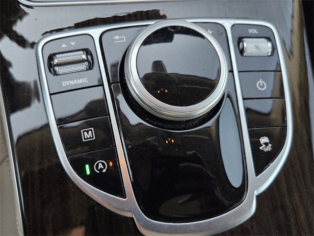 2018 Mercedes-Benz GLC GLC 300