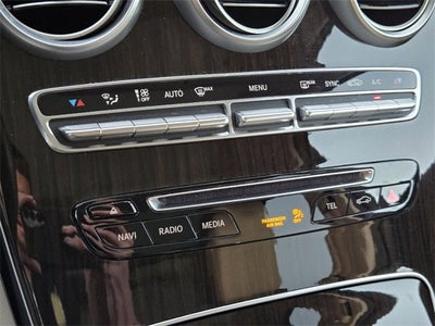 2018 Mercedes-Benz GLC GLC 300