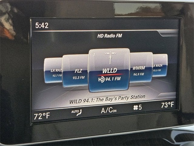 2018 Mercedes-Benz GLC GLC 300