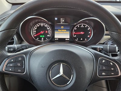 2018 Mercedes-Benz GLC GLC 300