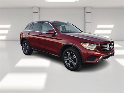 2018 Mercedes-Benz GLC GLC 300