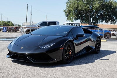 2018 LAMBORGHIN HURACAN Base