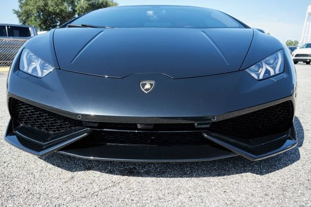 2018 LAMBORGHIN HURACAN Base