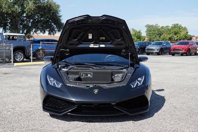 2018 LAMBORGHIN HURACAN Base