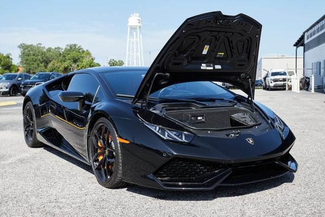 2018 LAMBORGHIN HURACAN Base