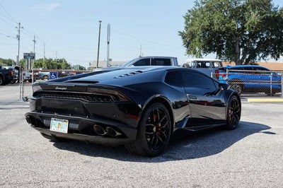 2018 LAMBORGHIN HURACAN Base