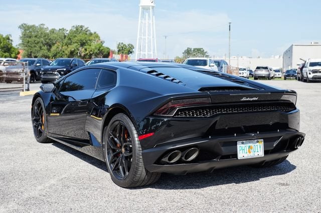 2018 LAMBORGHIN HURACAN Base