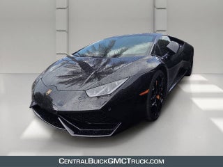 2018 LAMBORGHIN HURACAN Base