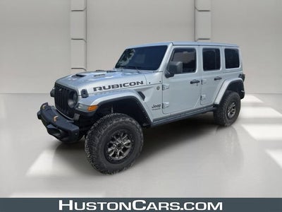 2022 Jeep Wrangler Unlimited Rubicon 392