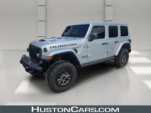 2022 Jeep Wrangler Unlimited Rubicon 392