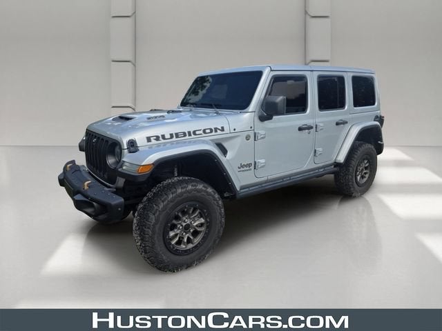 2022 Jeep Wrangler Unlimited Rubicon 392