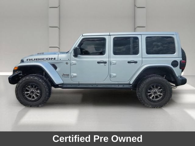 2022 Jeep Wrangler Unlimited Rubicon 392