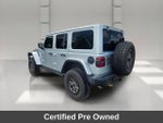 2022 Jeep Wrangler Unlimited Rubicon 392