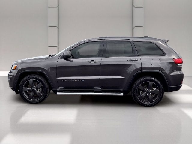 2021 Jeep Grand Cherokee Laredo E