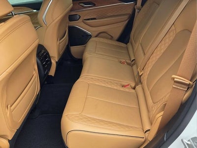 2023 Jeep Grand Cherokee Summit Reserve
