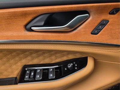 2023 Jeep Grand Cherokee Summit Reserve