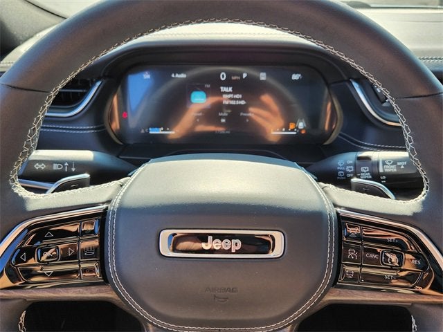 2023 Jeep Grand Cherokee L Overland