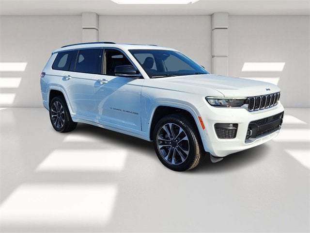 2023 Jeep Grand Cherokee L Overland