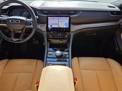 2023 Jeep Grand Cherokee L Summit