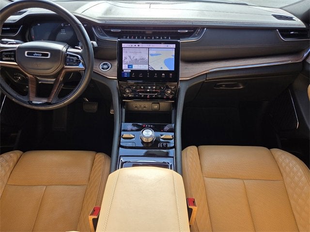 2023 Jeep Grand Cherokee L Summit