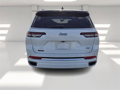 2023 Jeep Grand Cherokee L Summit