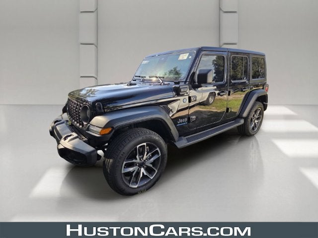 2025 Jeep Wrangler 4xe