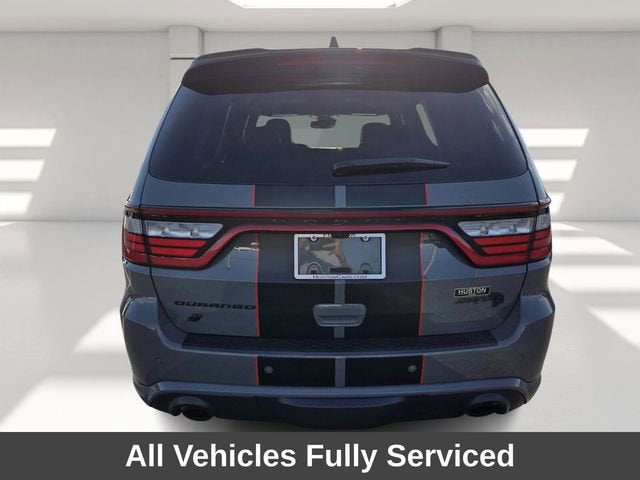 2023 Dodge Durango SRT Hellcat Premium