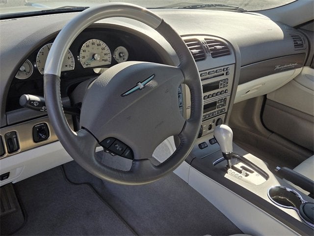 2005 Ford Thunderbird 50th Anniversary