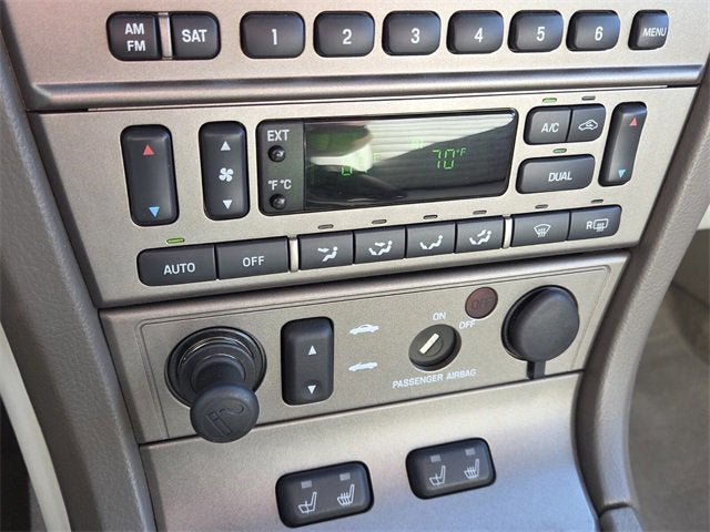 2005 Ford Thunderbird 50th Anniversary